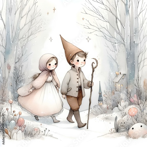 Hansel and Gretel