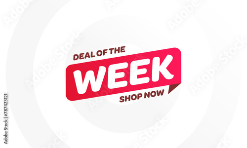 deal of the week