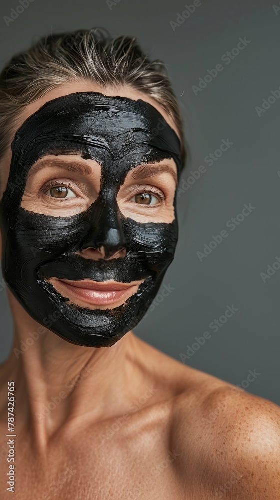 cosmetic face mask. cosmetic face mask.