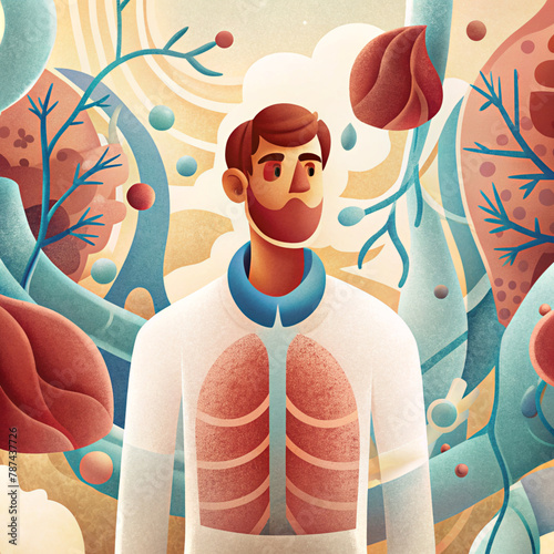 men, healthcare, mask, virus, patient