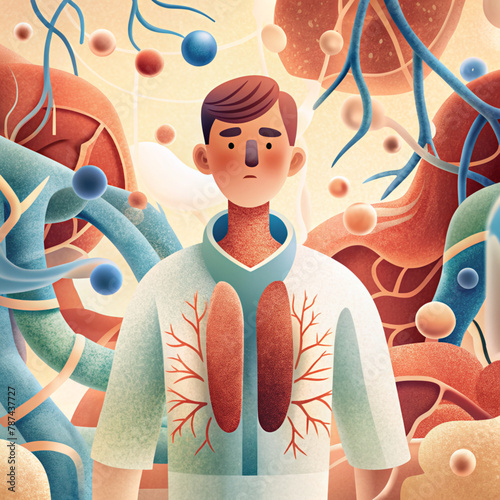 men, healthcare, mask, virus, patient, boy