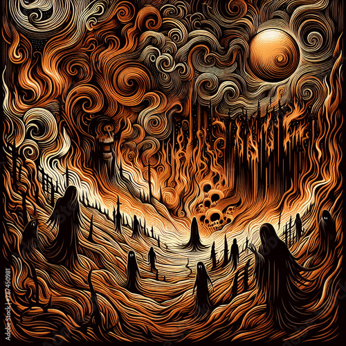 perception of hell