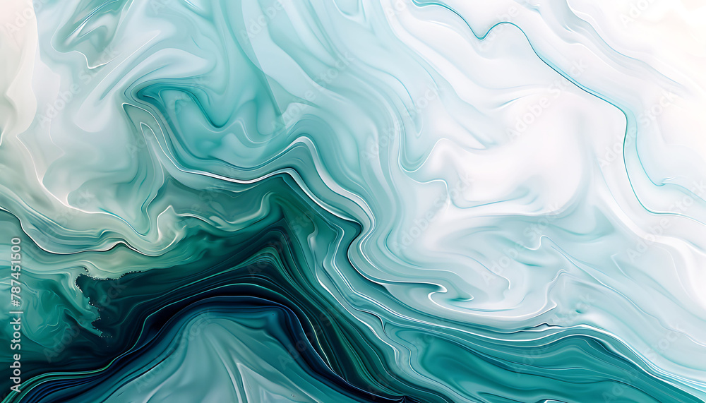 Abstract art teal blue blue green gradient paint background grunge texture. Abstract art teal blue blue green gradient paint background grunge texture.