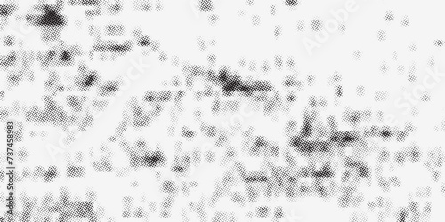 Grunge textures set. Depressing effect. Grunge Background. Vector textured effect