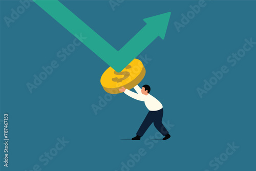 Investing in dollars or USD Future.