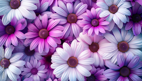 Purple white flowers filled background. Marvelous violet  purple and burgundy anemone  dusty mauve and lilac rose  hydrangea  eucalyptus  design bouquets. Stylish fall wedding bunch of flowers. 