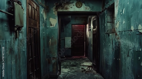 horror room