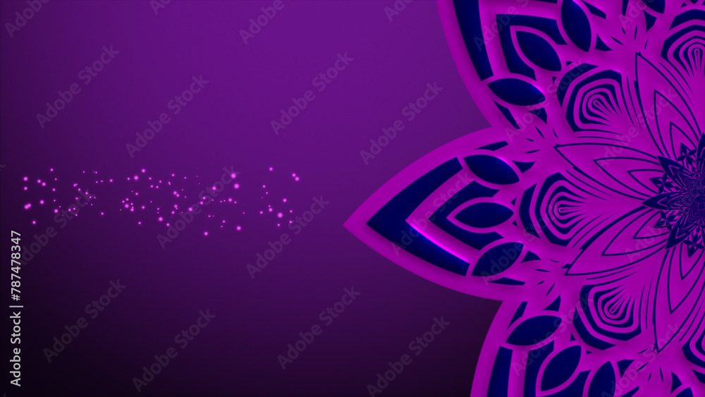 Modern and creative mandala design background, luxury wedding invitation animation with colorful mandala, Creative modern mandala design with rotation animation Modern and creative mandala design background, luxury wedding invitation animation with colorful mandala, Creative modern mandala design with rotation animation