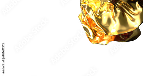 Gilded Elegance: Captivatin...