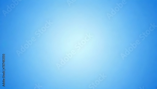 light blue gradient background / blue radial gradient effect wallpaper