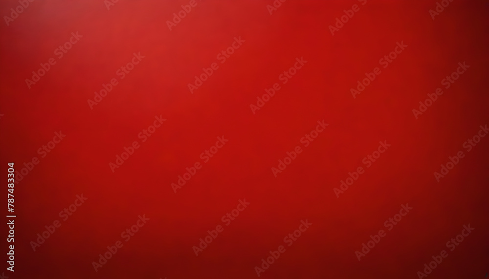 Grain dark red paint wall or red paper background or texture Grain dark red paint wall or red paper background or texture