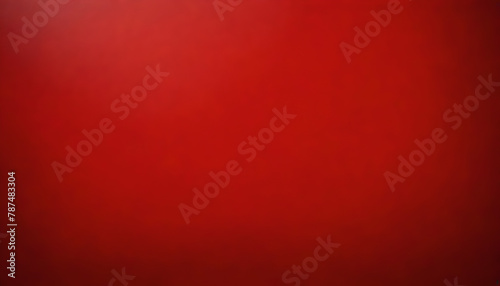 Grain dark red paint wall or red paper background or texture