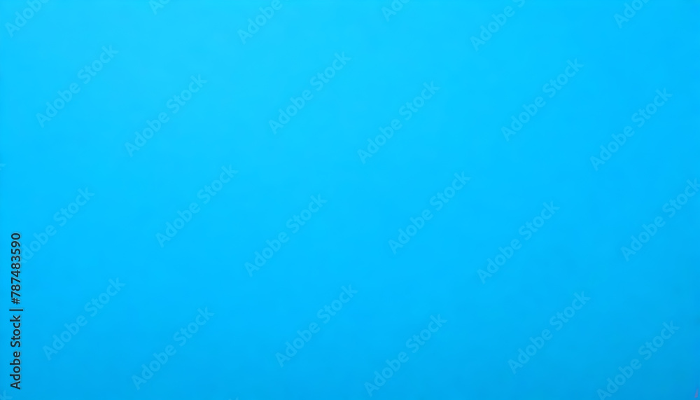 Naklejka premium Blue paper background