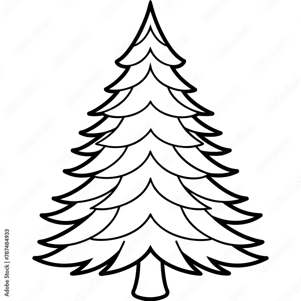 a-pine-tree a-pine-tree