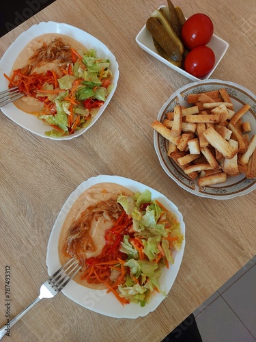 Lunch time