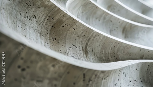 Close Up of Concrete Wall