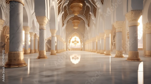 a virtual reality experience allowing users to explore the hidden chambers of Gumbade Khazra Madina Makkah photo