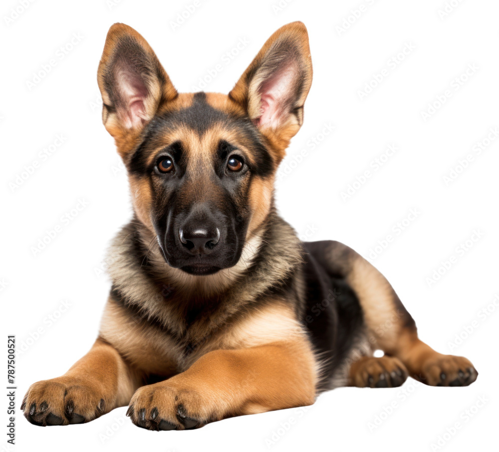 German shepard mammal animal cute. 