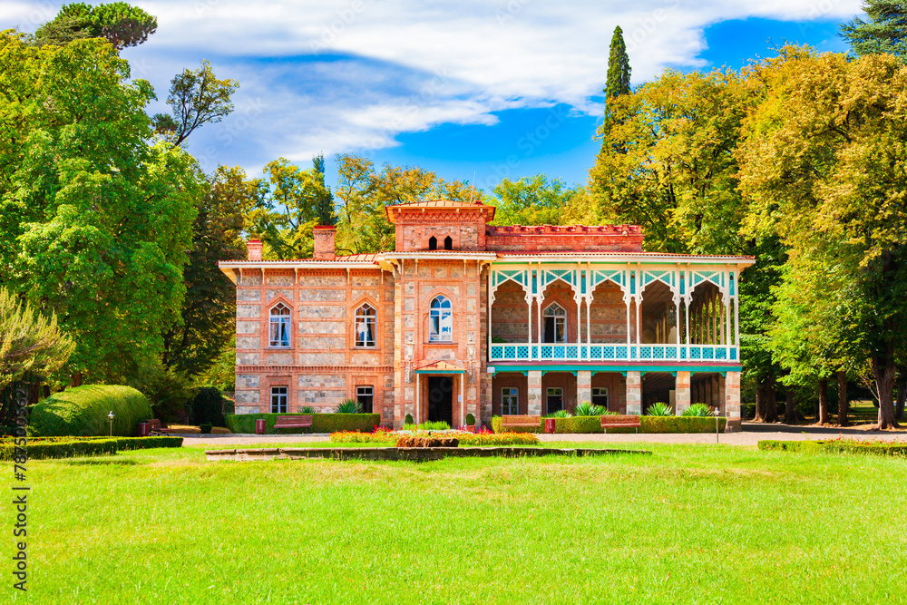 Alexander Chavchavadze house museum, Tsinandali residence