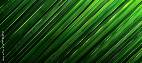 Close-Up View of Abstract Leaf Background © M.Gierczyk