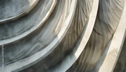 Close Up of Concrete Wall