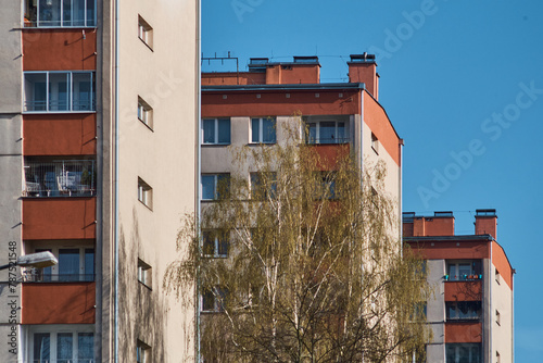 old apartment building © Radosaw