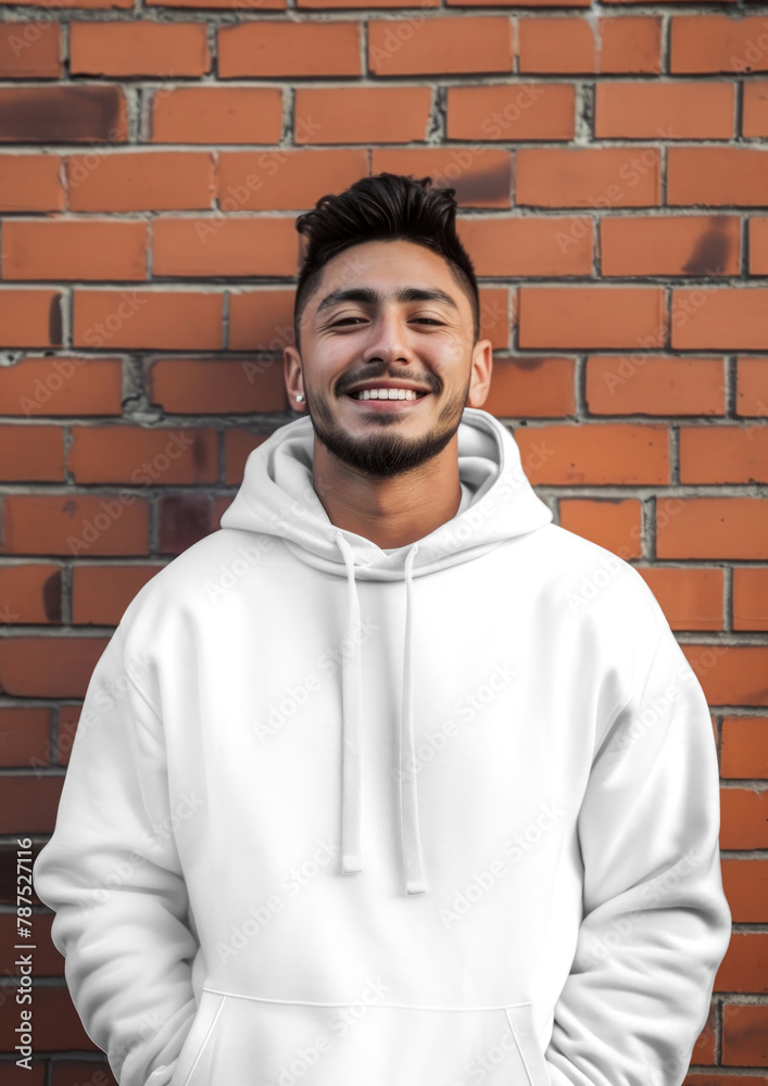 Men's hoodie png mockup, transparent design Men's hoodie png mockup, transparent design