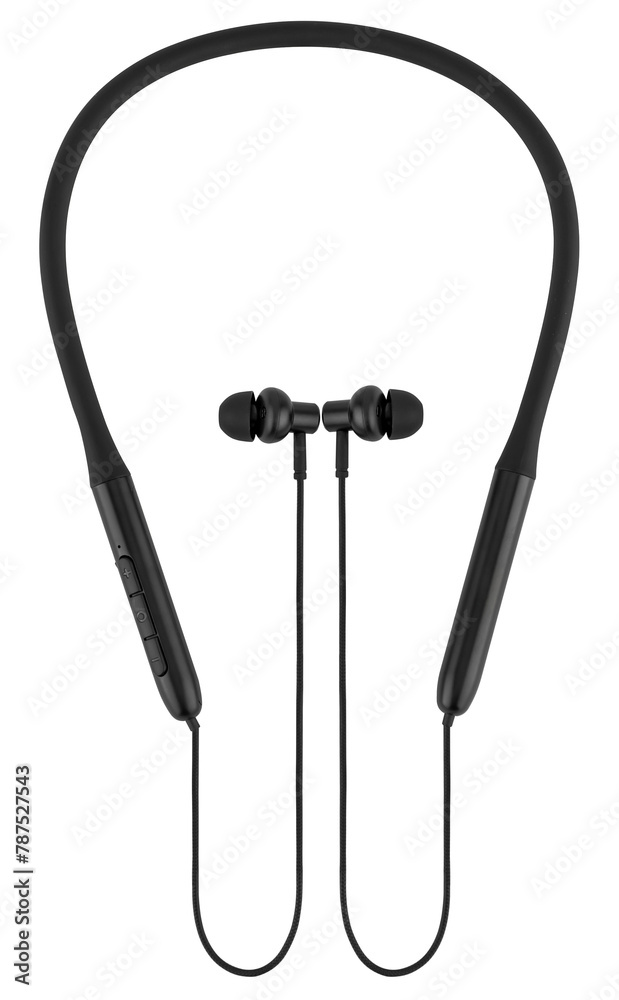 Wireless acoustic headphones Wireless acoustic headphones