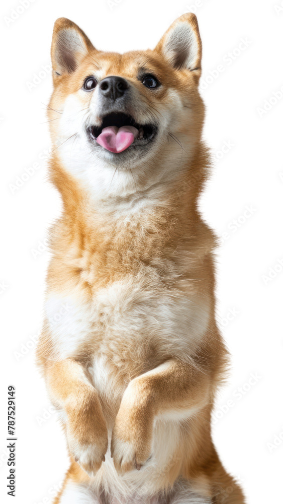 PNG  Shiba Inu animal canine mammal