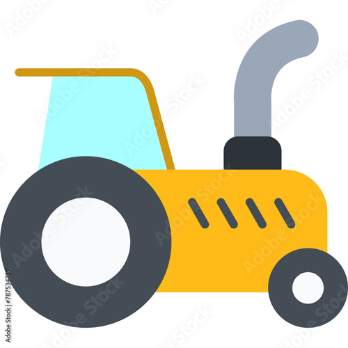 Tractor Icon