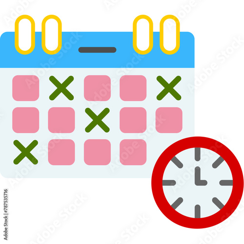 Deadline Icon