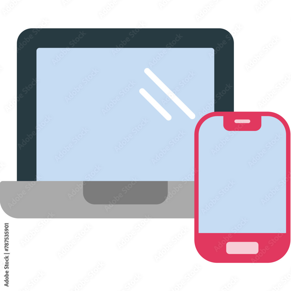Responsive Icon Responsive Icon