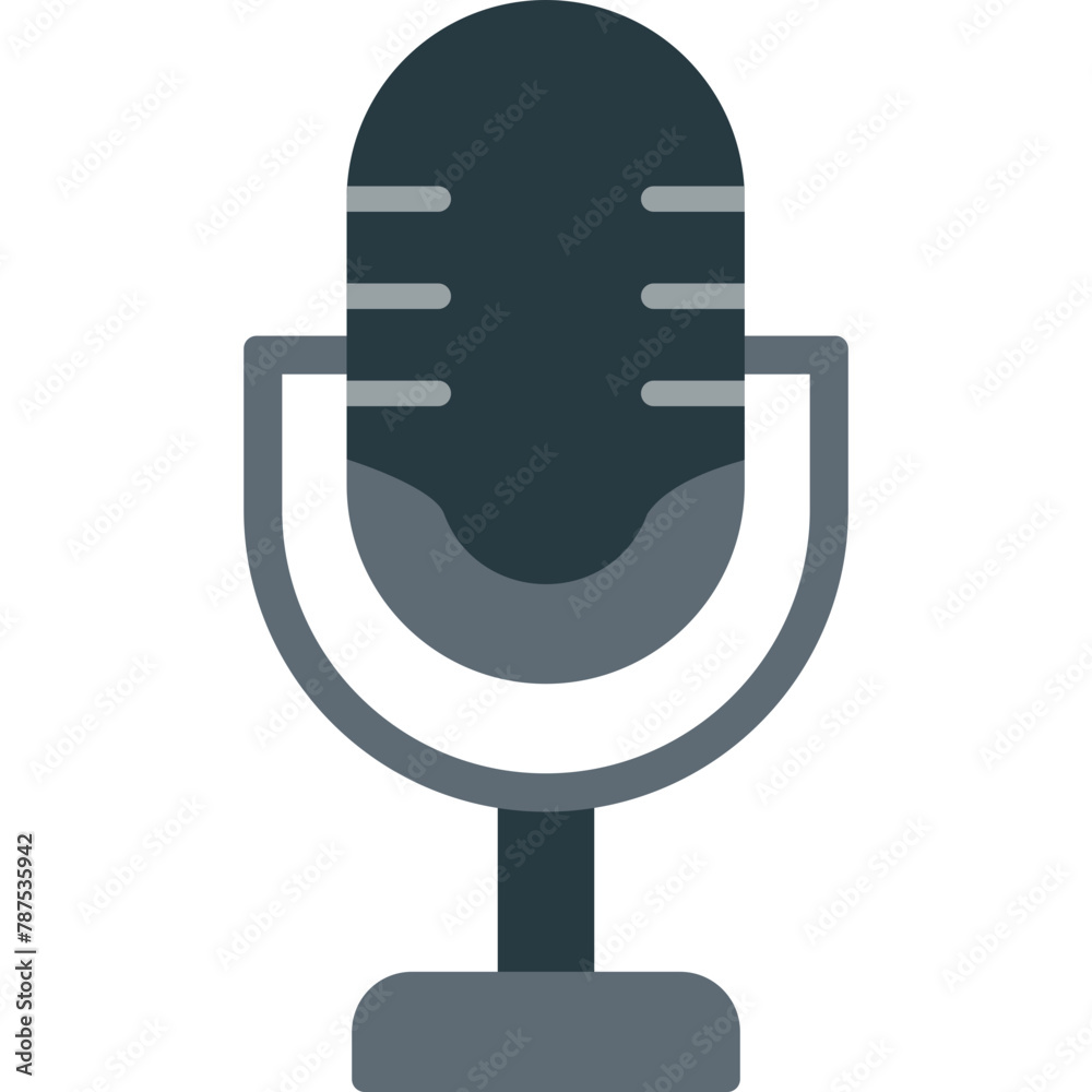 Microphone Icon Microphone Icon