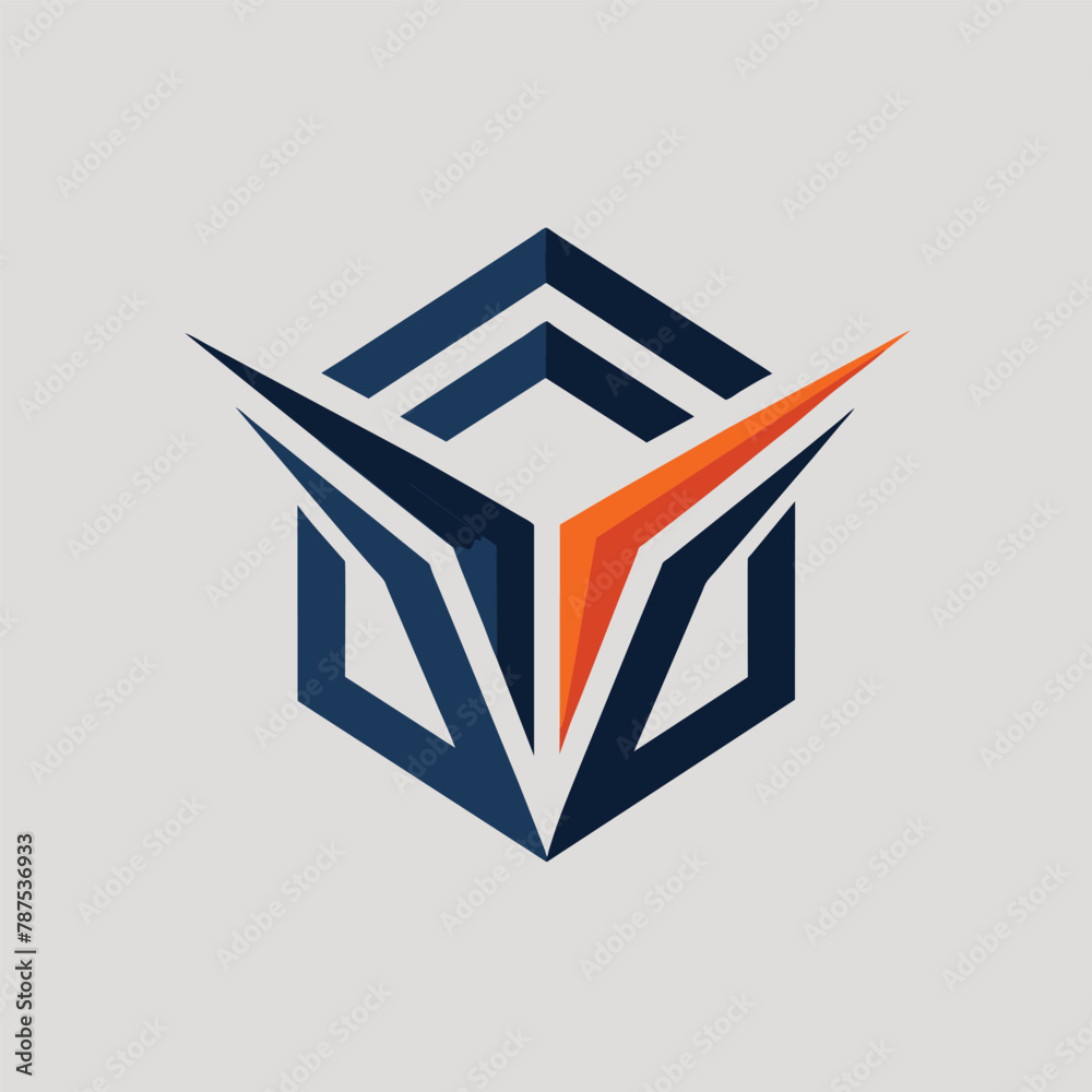 A minimalist cube-shaped logo design for a company, featuring clean lines and modern aesthetics, A minimalist approach to logo design for a strategic consulting firm A minimalist cube-shaped logo design for a company, featuring clean lines and modern aesthetics, A minimalist approach to logo design for a strategic consulting firm