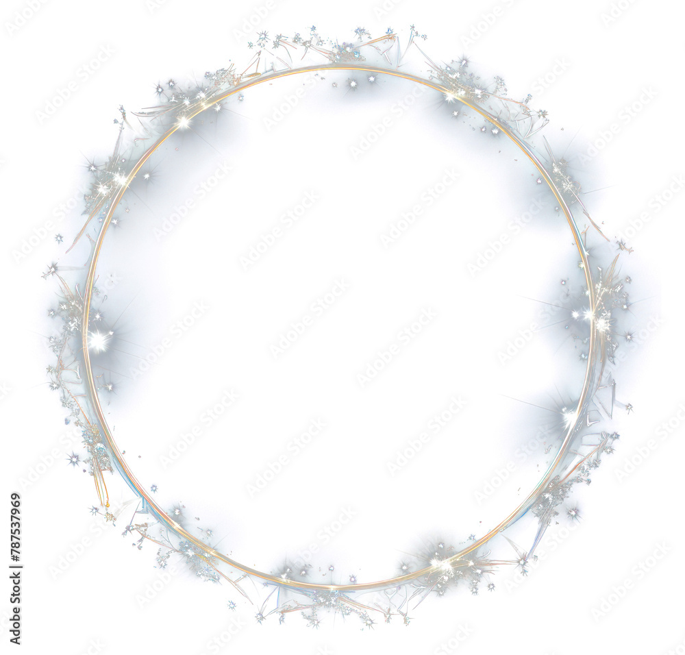 PNG Circle light frame jewelry night black background. PNG Circle light frame jewelry night black background.