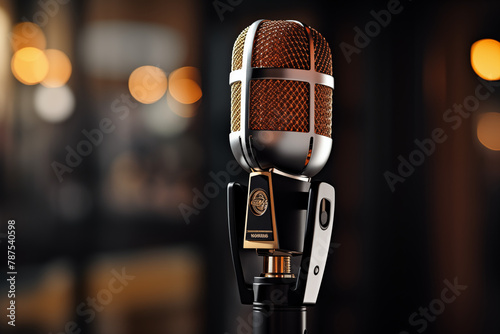 Music microphone. Topics related to music. Radio related topics. Music World. Music news. Music album. Musical tour.