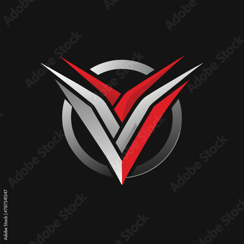 A minimalist logo featuring the letter m, designed in a sleek and modern style, Design a sleek and modern logo for a minimalist graphic design studio