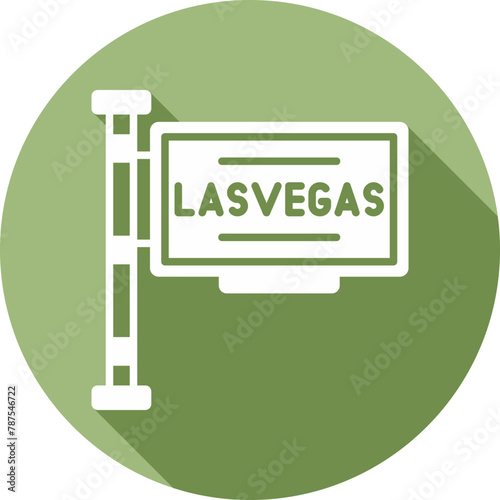 Photography Las Vegas Icon