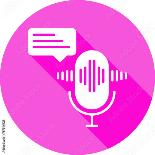  Voice message Icon