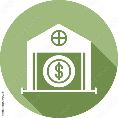 Monetary Policy Icon