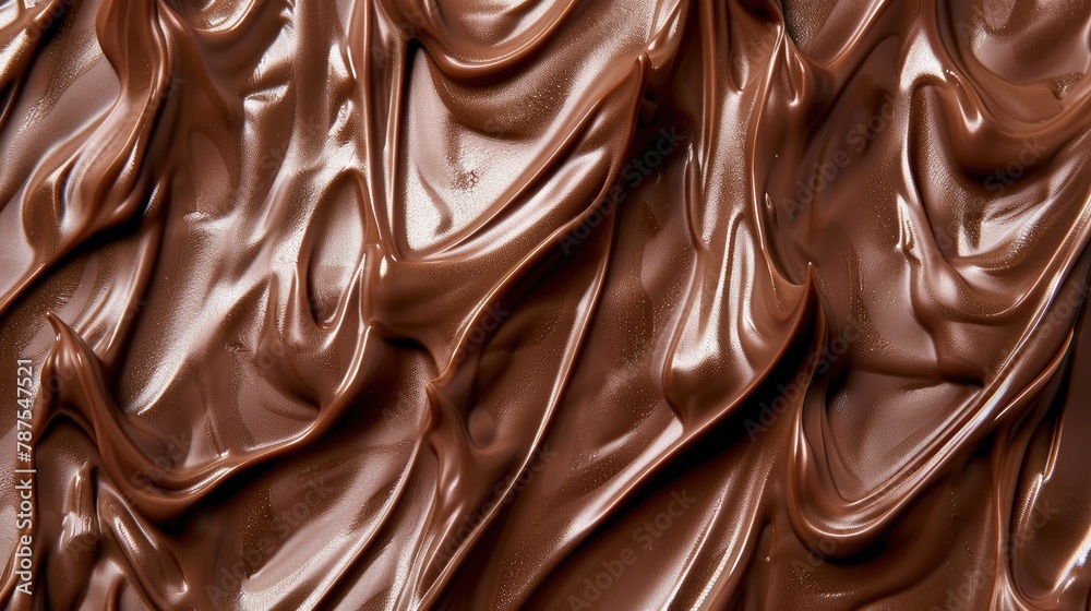 Texture of a milk chocolate candy bar Texture of a milk chocolate candy bar