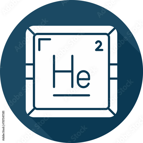 Helium Icon photo