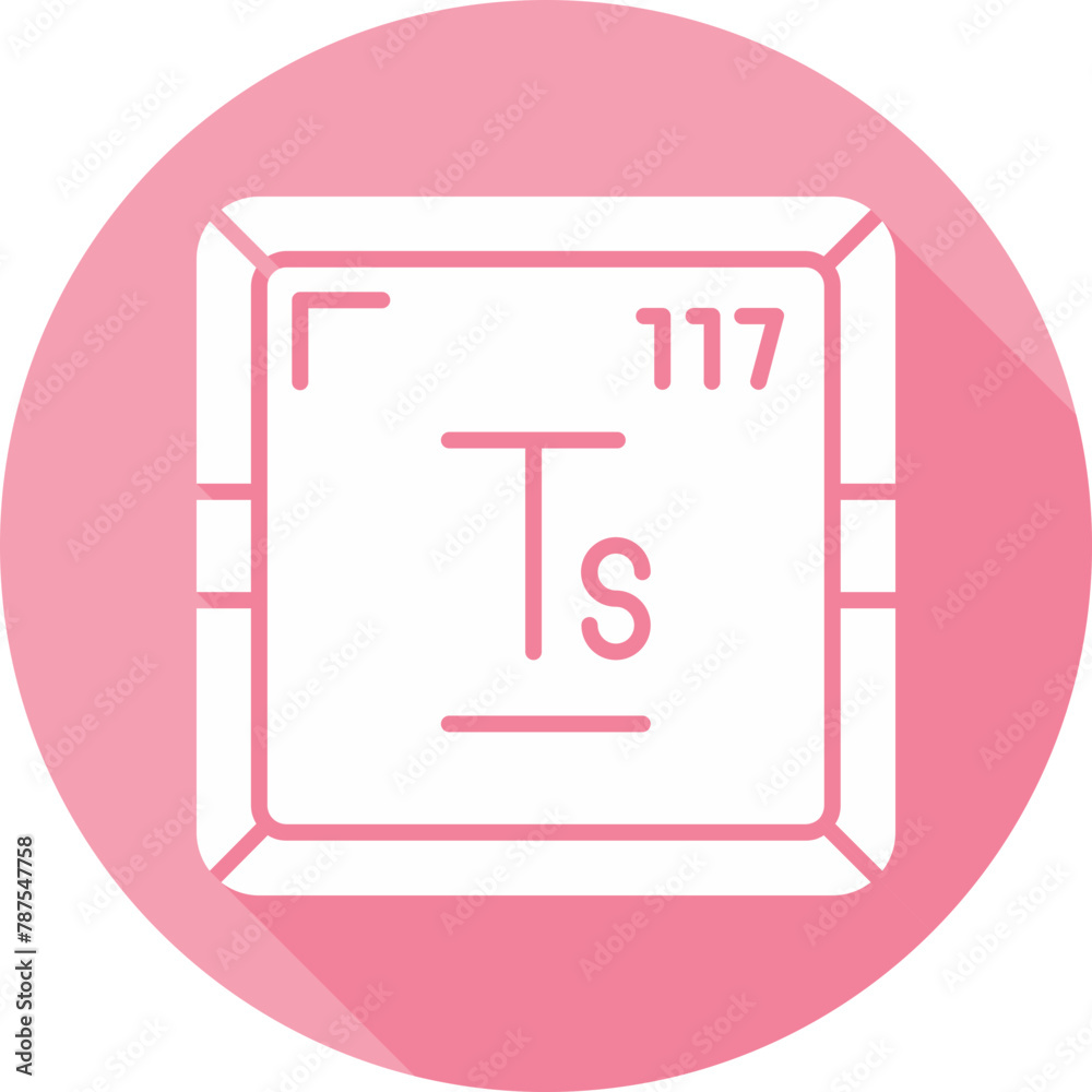 Tennessine Icon Tennessine Icon