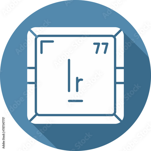 Iridium Icon