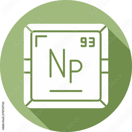 Neptunium Icon