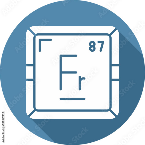 Francium Icon