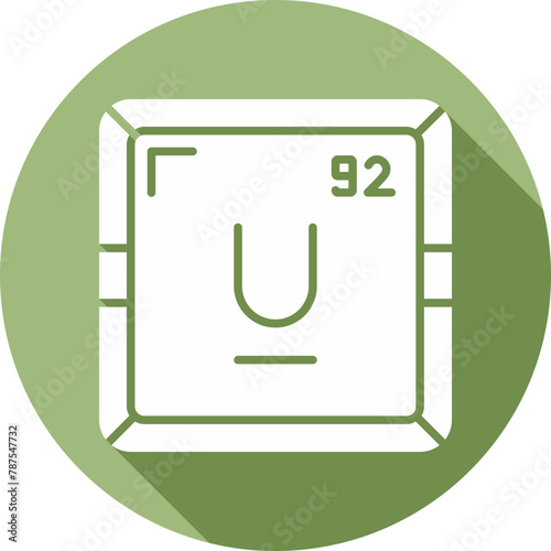 Uranium Icon