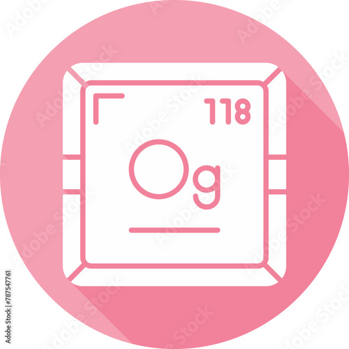 Oganesson Icon