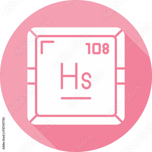 Hassium Icon