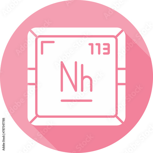 Nihonium Icon